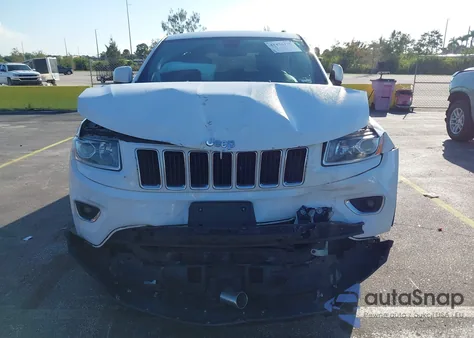 2015 Jeep Grand Cherokee Laredo z USA, uszkodzony, nr VIN 1C4RJFAGXFC159215